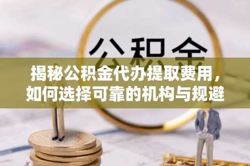 甲仙揭秘公积金代办提取费用，如何选择可靠的机构与规避潜在风险
